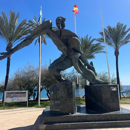 شقة Puerto De La Duquesa مانيلفا المظهر الخارجي الصورة