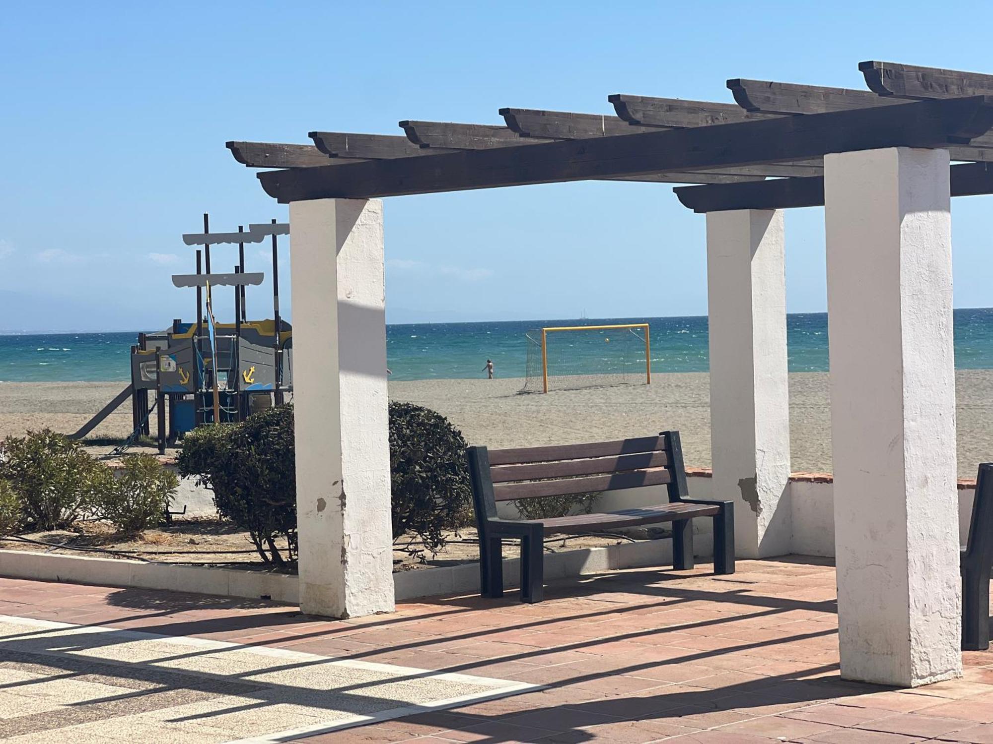 شقة Puerto De La Duquesa مانيلفا المظهر الخارجي الصورة