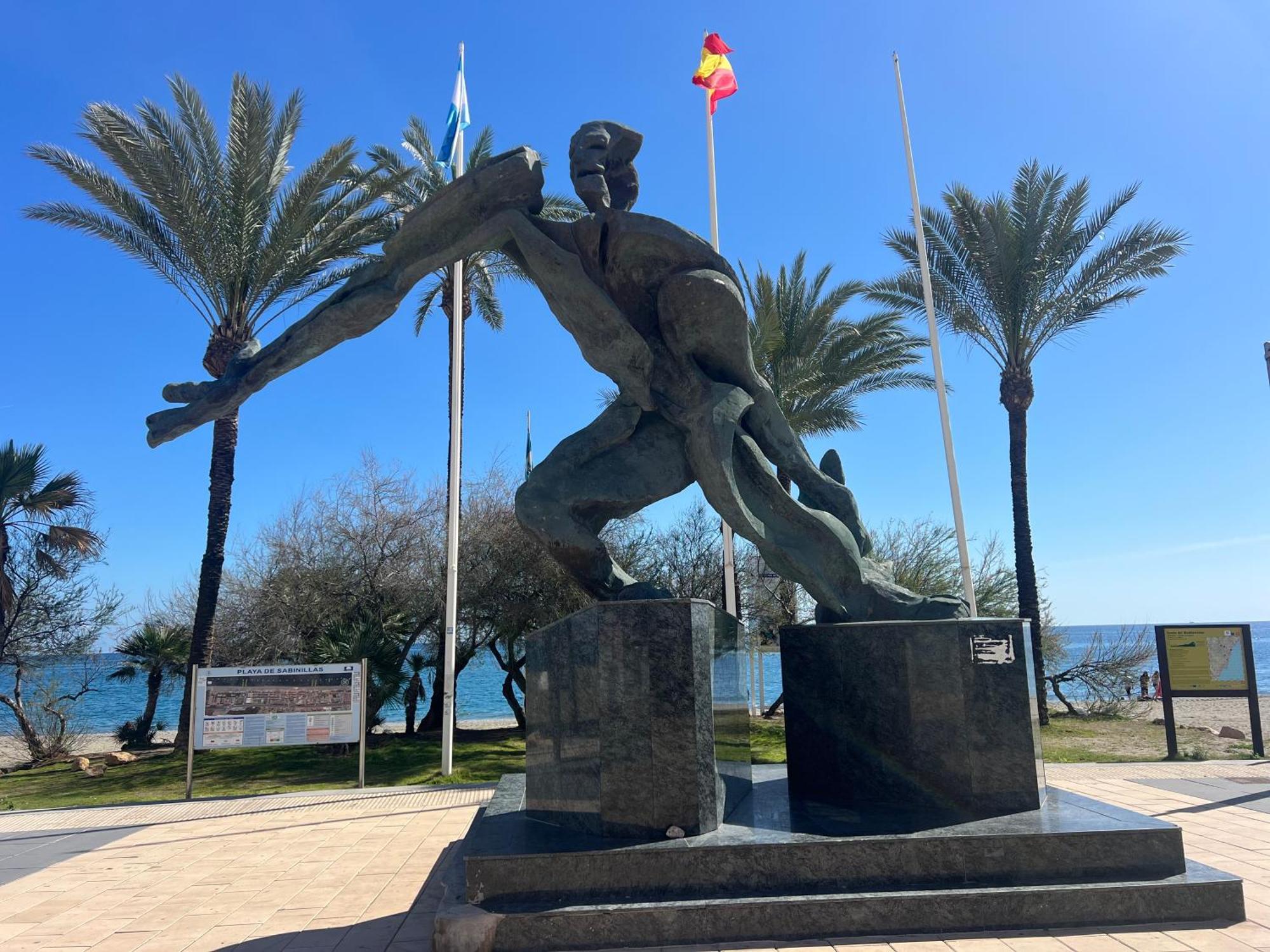 شقة Puerto De La Duquesa مانيلفا المظهر الخارجي الصورة
